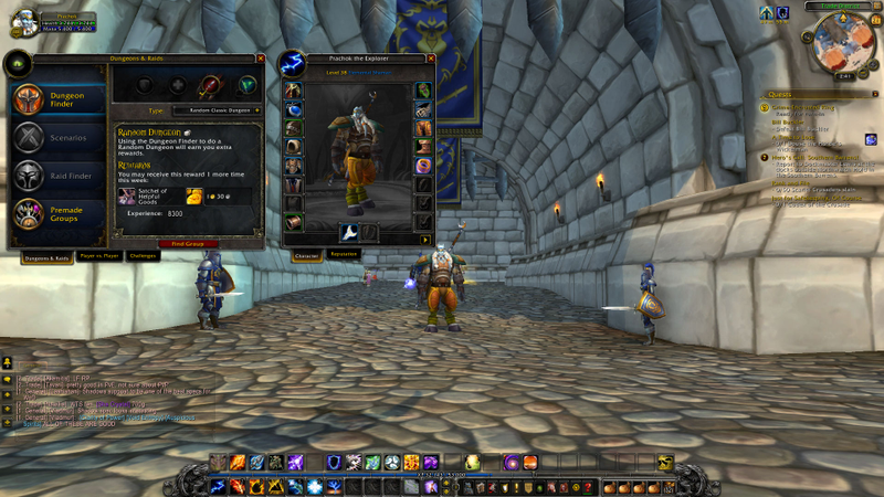 Illustration for article titled How I'm Preparing For WoW's Warlords Of Draenor Expansion